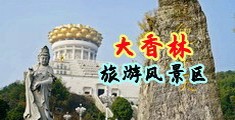 插逼穴黄视频中国浙江-绍兴大香林旅游风景区